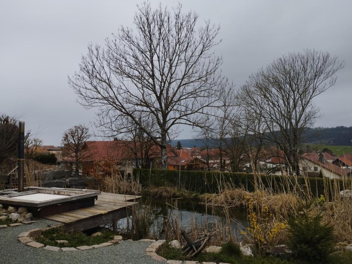 Best Price #3 "La Serre" X4 People Orchamps-Vennes Exterior foto
